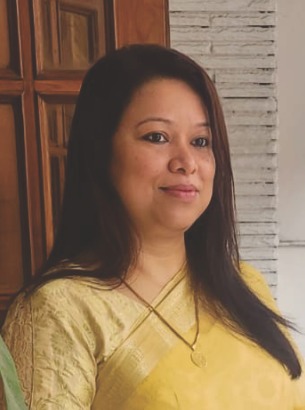 Aditi Sindhwani - managing director